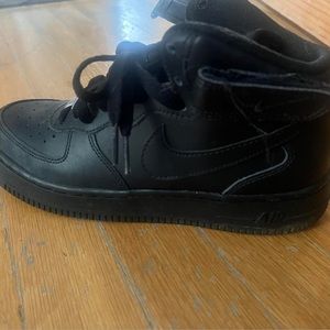 Black forces